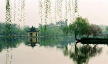 烟花三月下扬州