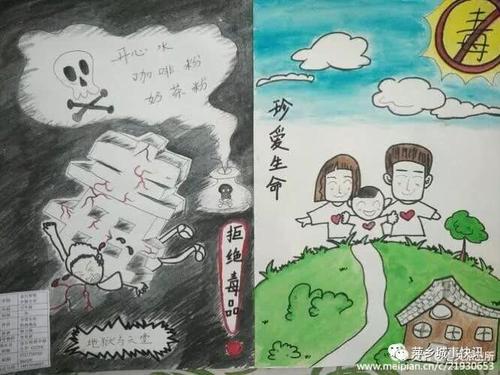 对毒品说“不”