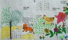 春天，我和诗词在一起