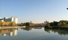 可爱的家乡景色