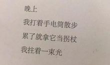 诗词——我的朋友