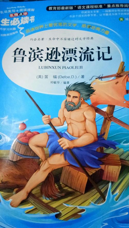 当我遇到鲁滨逊时