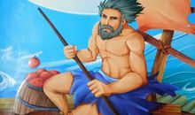 当我遇上了鲁滨逊