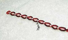 我学会了编手链