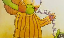 我最熟悉的朋友