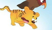 续写《狐假虎威》