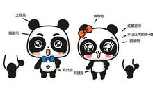 我的心爱之物——“熊猫”