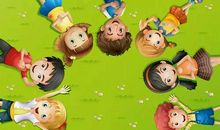 爱唱反调的爷爷