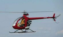 我学会开“直升飞机”