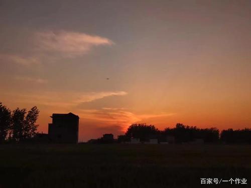 爱如夕阳