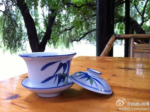 竹椅的魅力