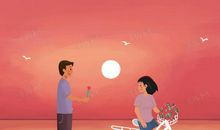 有您的陪伴真好