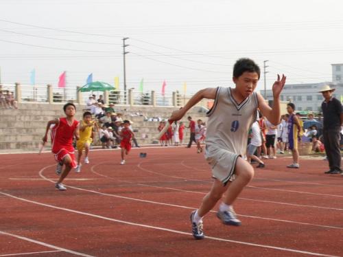 小学运动会