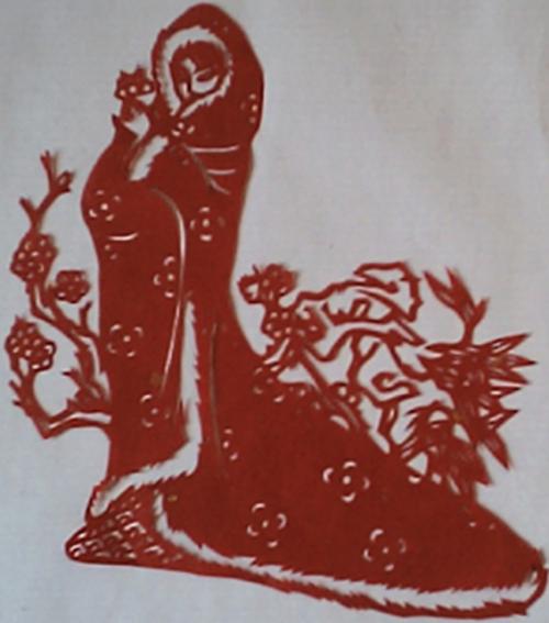红房子带给我幸福
