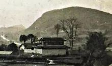 战火硝烟中的孩子