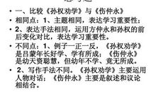 孙权劝学读后感