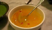 外婆家的果蔬园