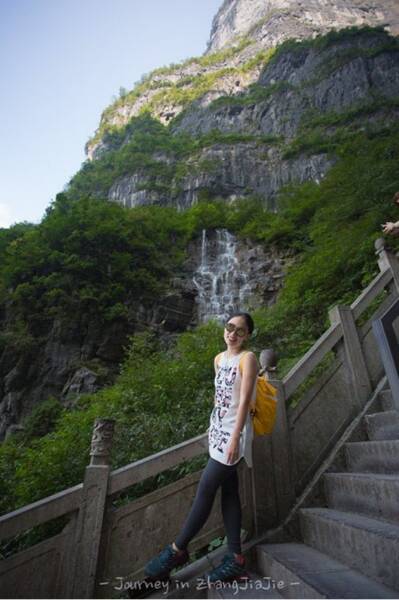 张家界奇幻旅行记