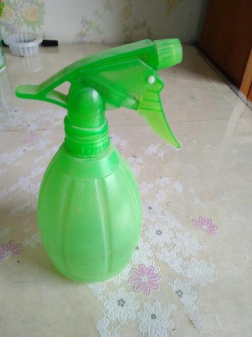 我的喷雾罐