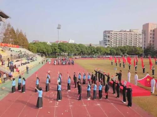 丰富多彩的校园