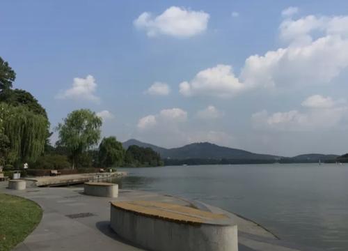 北湖游记