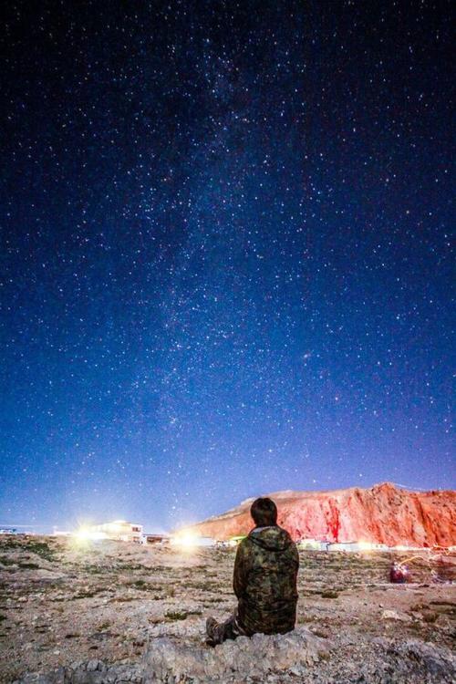 你的眼睛是最亮的星星