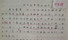 描写接力赛的作文