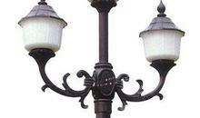 五年级作文路灯400字