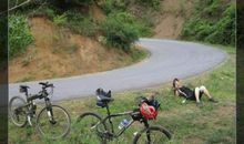 难忘的第一次骑车