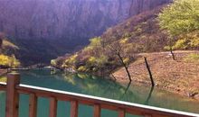 山西通天峡一日游