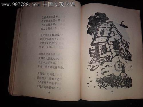 孔雀和白头翁