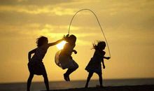 跳绳原来这么容易