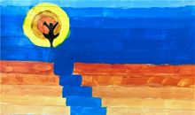 最美的一抹色彩