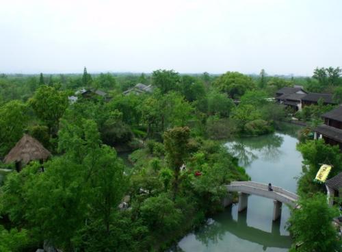 西溪湿地公园