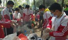 春季社会实践活动心得