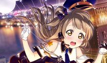 暑假那美妙的夜晚