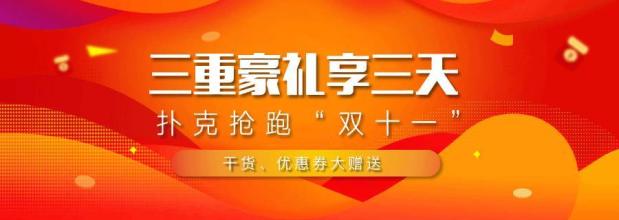 再双十一