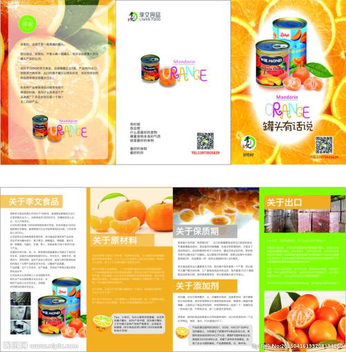 橙色构成入门400字