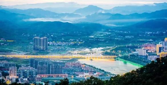 西峡20年后