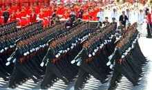 2019国庆阅兵式观后感