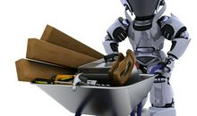 机器人给我画像