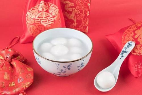 制作汤圆