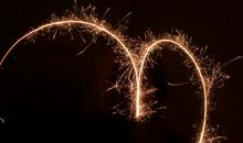 黑暗中的一点光