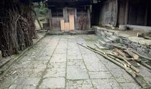 泪别故乡的那一刻