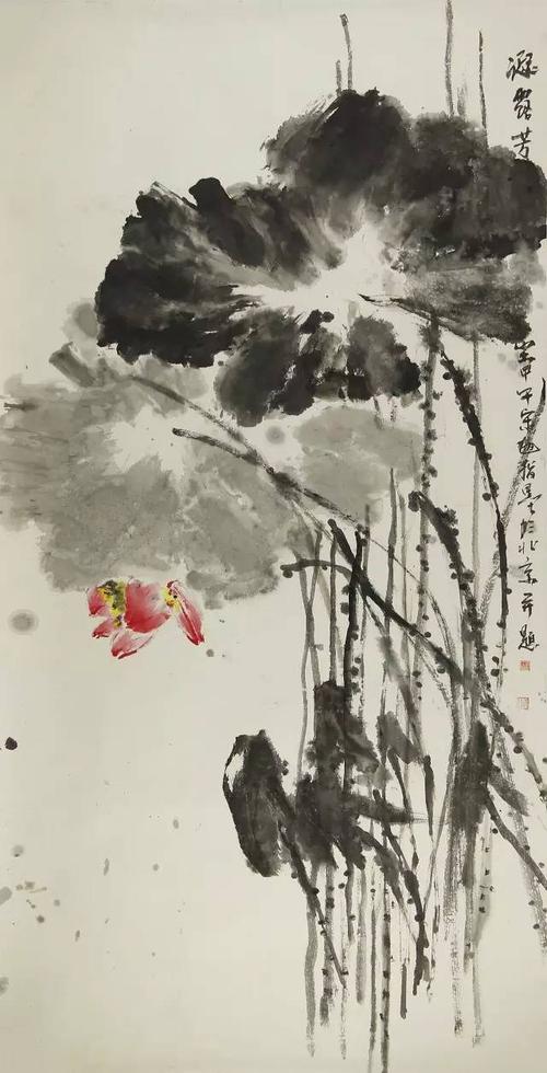 墨水的气味伴随着我