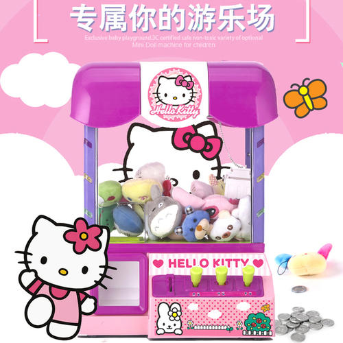 夹娃娃