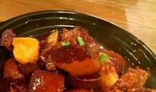 妈妈的红烧肉