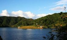 青山秀水让我美丽