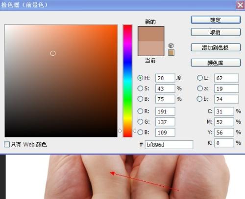 我是什么颜色