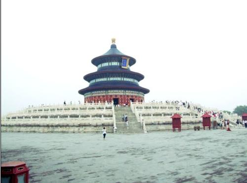北京天坛旅游指南